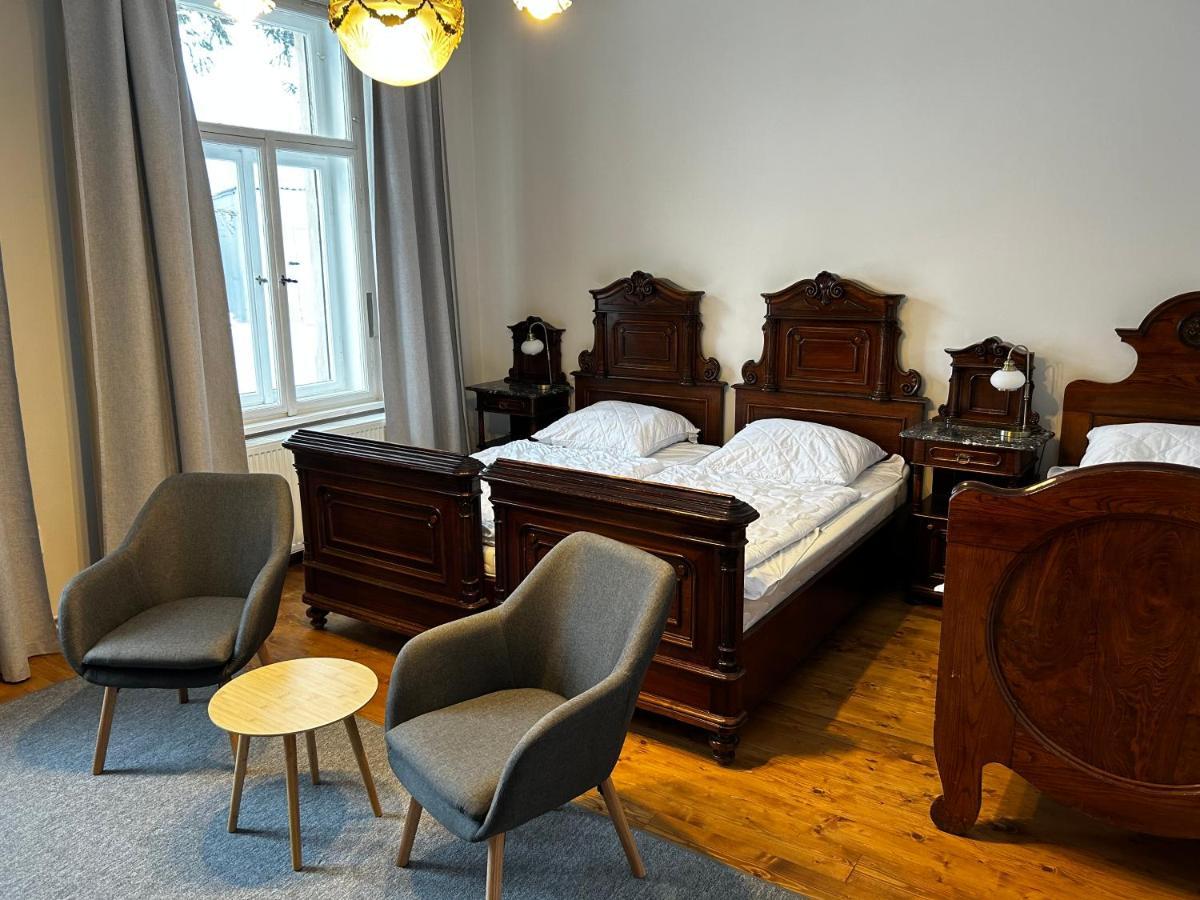 Vila Bohemia Saxon Switzerland & Spa Šluknov Esterno foto