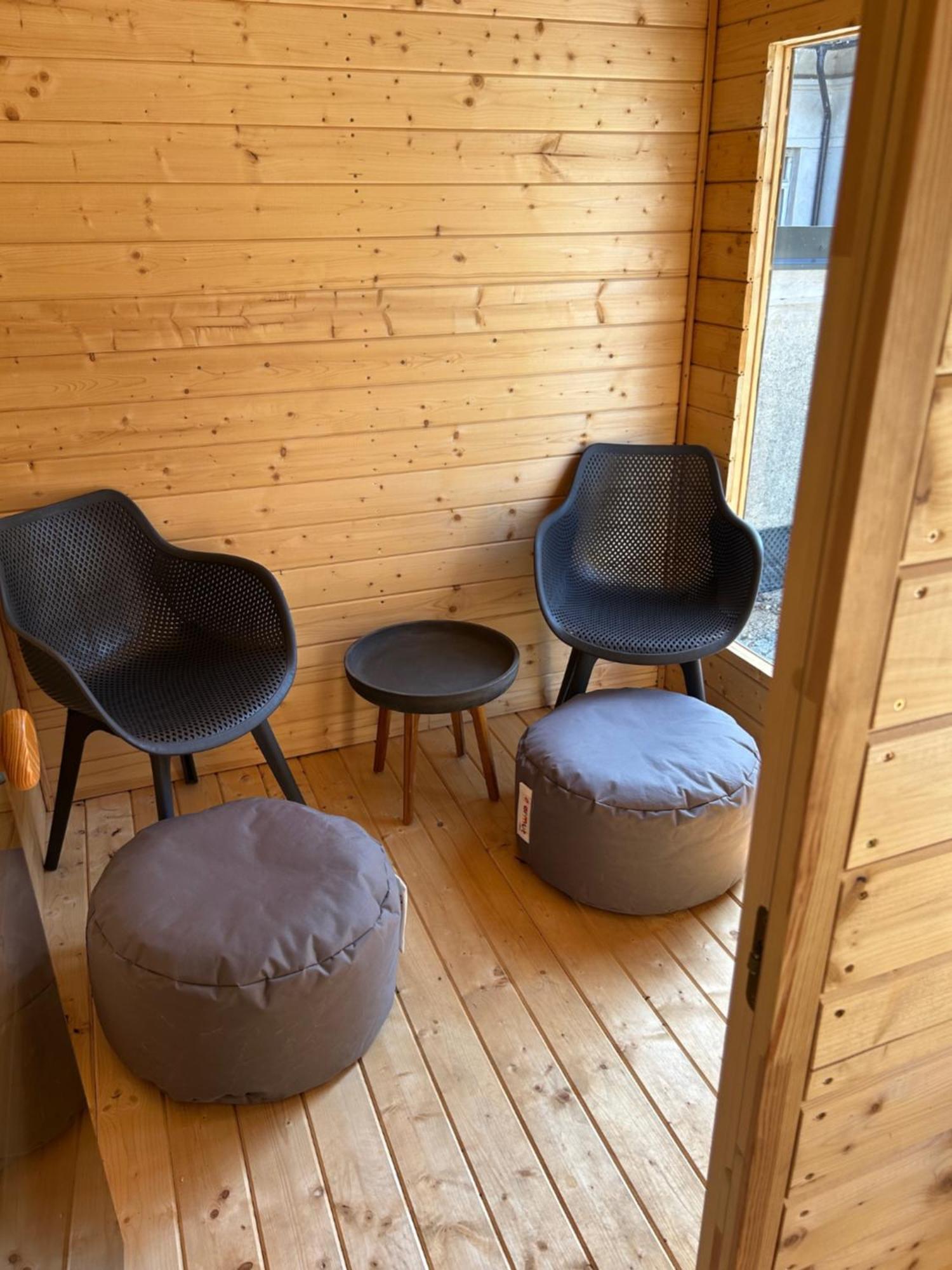 Vila Bohemia Saxon Switzerland & Spa Šluknov Esterno foto